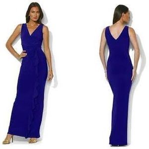 Ralph Lauren Evening Gown, Size 4